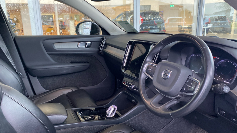 Volvo Xc40 1.5 T3 [163] Inscription Pro 5dr Geartronic Petrol Estate